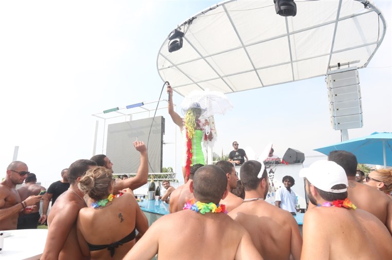 Senses on Sunday